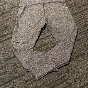 Fabletics Women's Gray Leggings